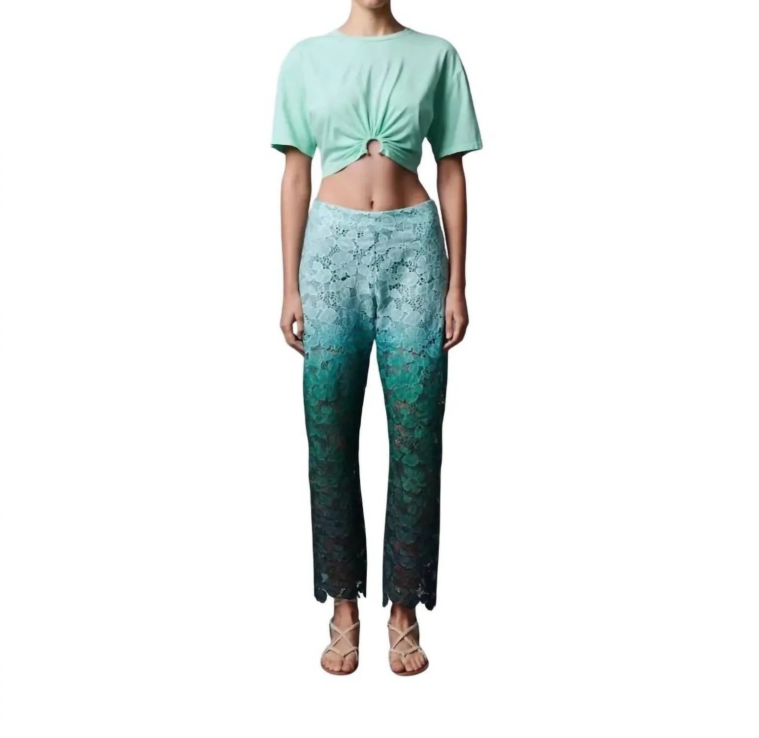 Trancas Pant In Trancas Ombre