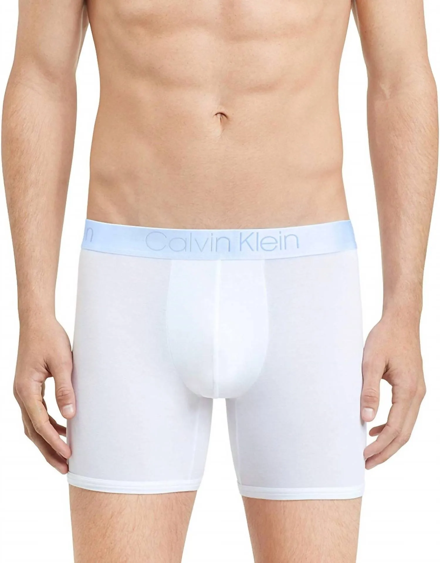 Ultra Soft Modal Boxer Brief In Grey Heather