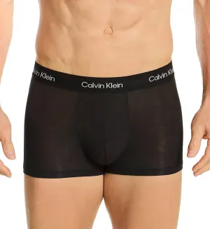 Ultra Soft Modern Modal Trunk In Black