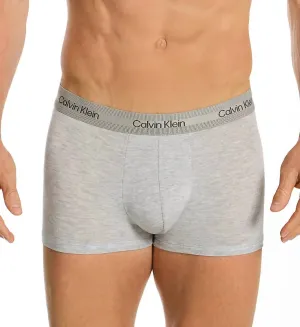 Ultra Soft Modern Modal Trunk In Grey Heather