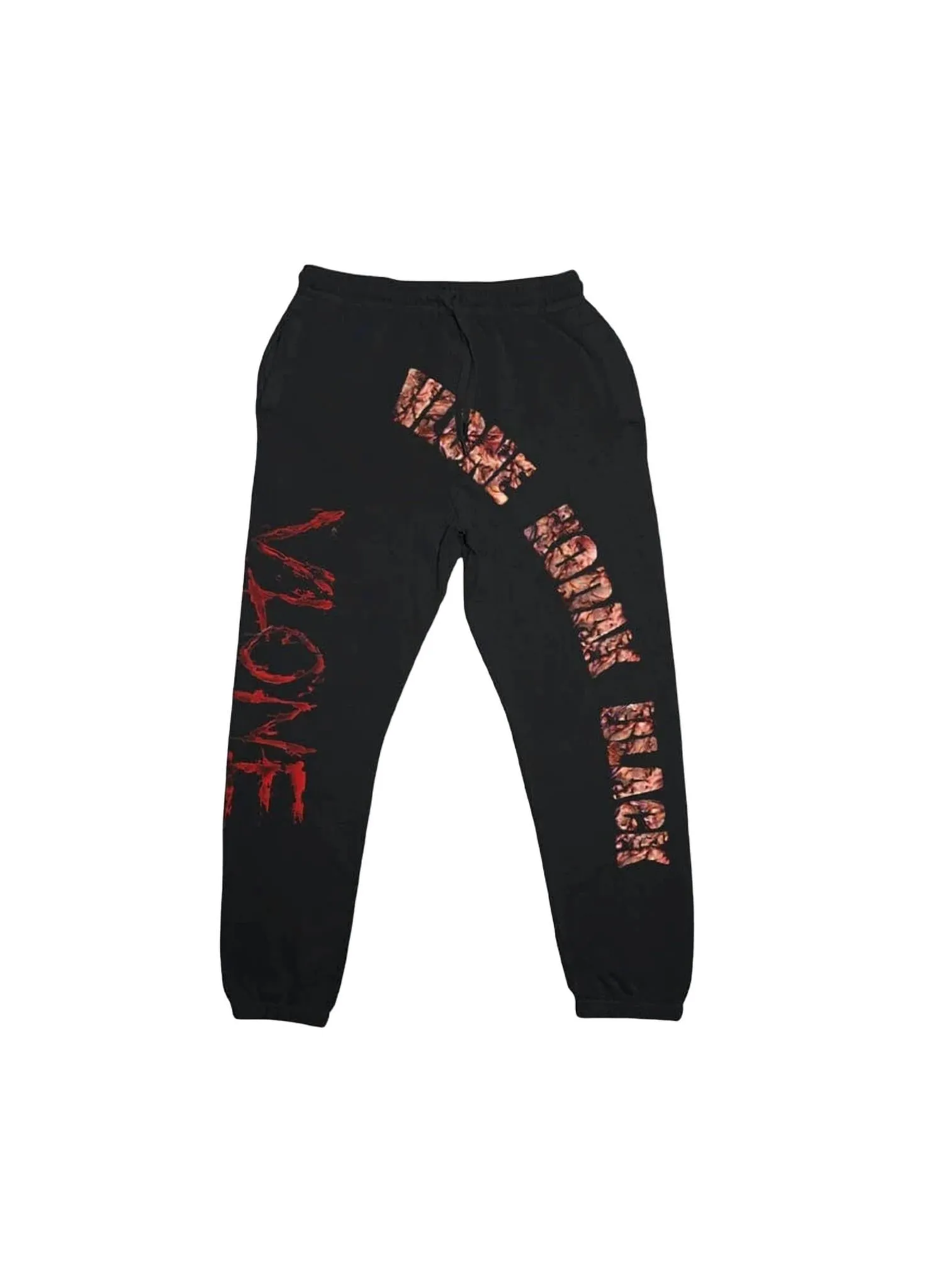 Unisex - Kodak X Zombie Jogger In Black