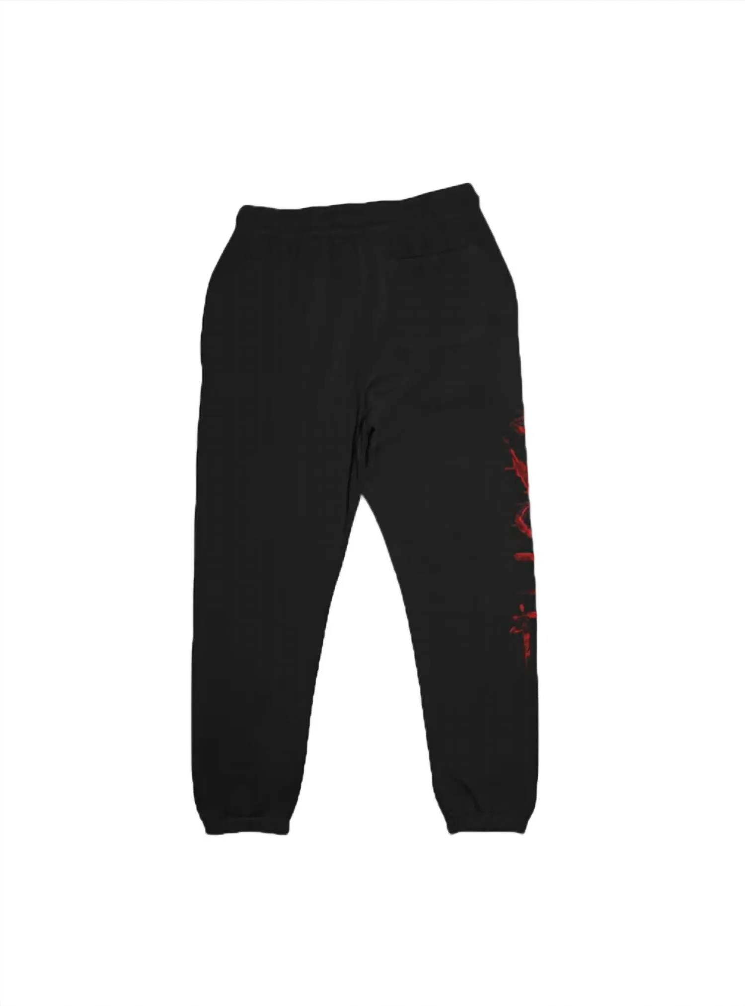 Unisex - Kodak X Zombie Jogger In Black