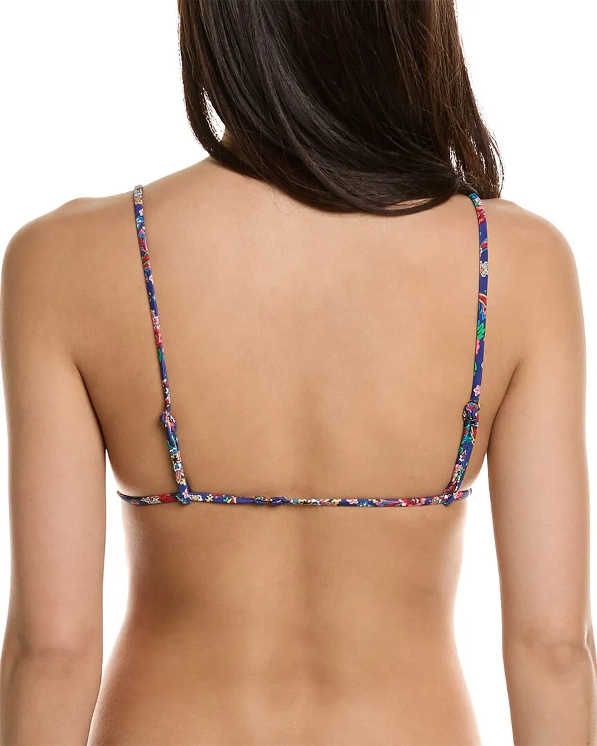 Vanessa Mooney The Jessie Bikini Top