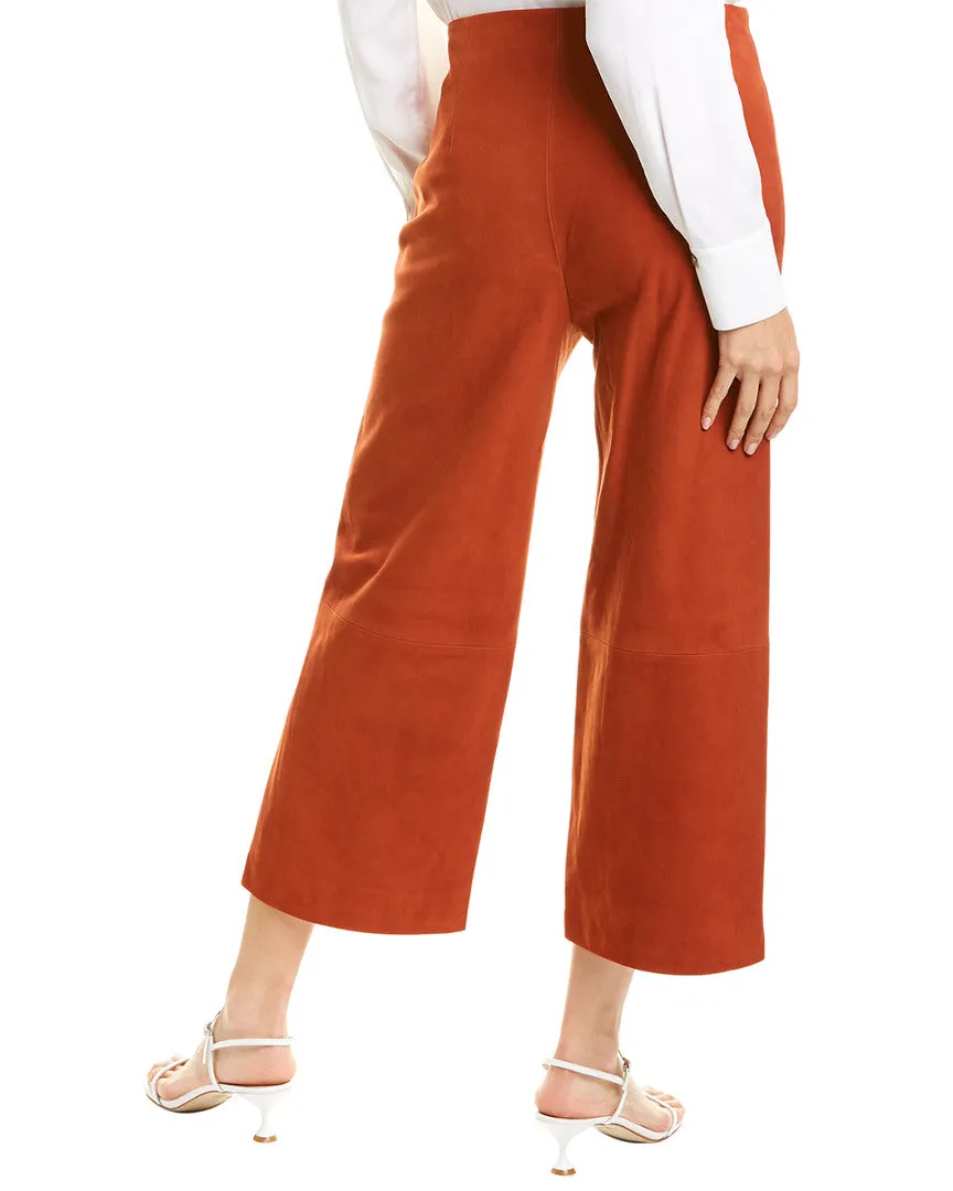 VINCE SUEDE CULOTTE