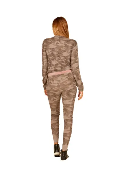 Vintage Havana Thermal Lounge Pant VH8940