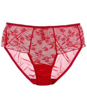 Wacoal Lifted In Luxury Hipster Panty