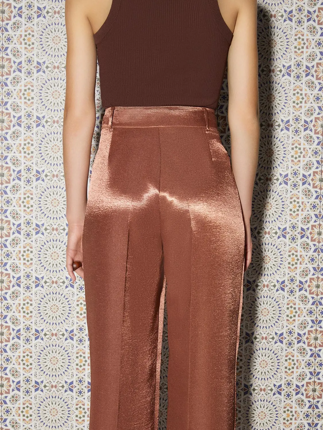 Wide Leg Pants