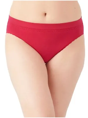 Women's B-Smooth Bikini Panty In Persian Red