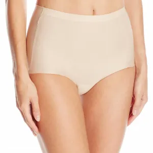 Women's Body Base Brief Panty In Sand