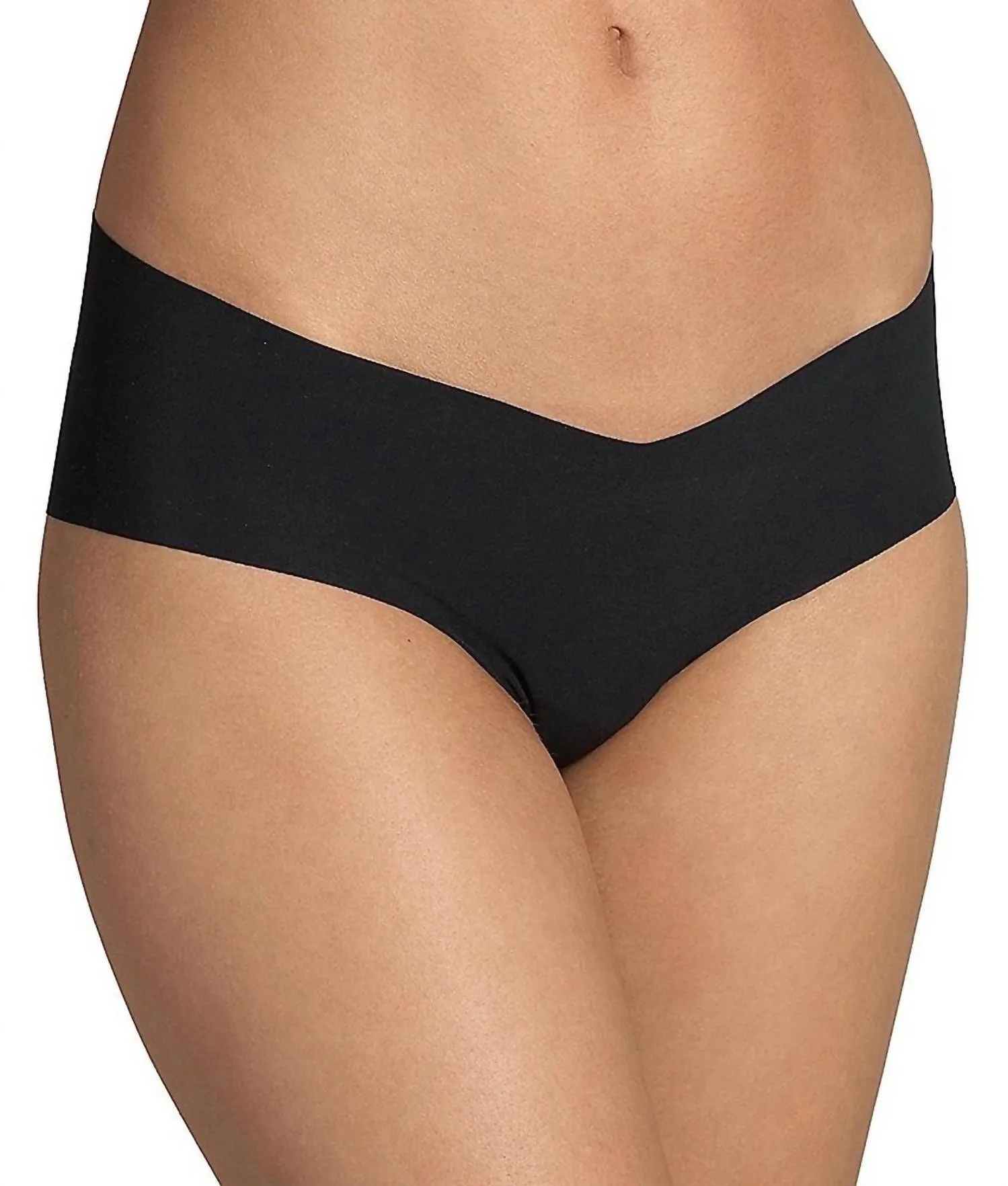 Women's Classic Girl Short Panty In Black