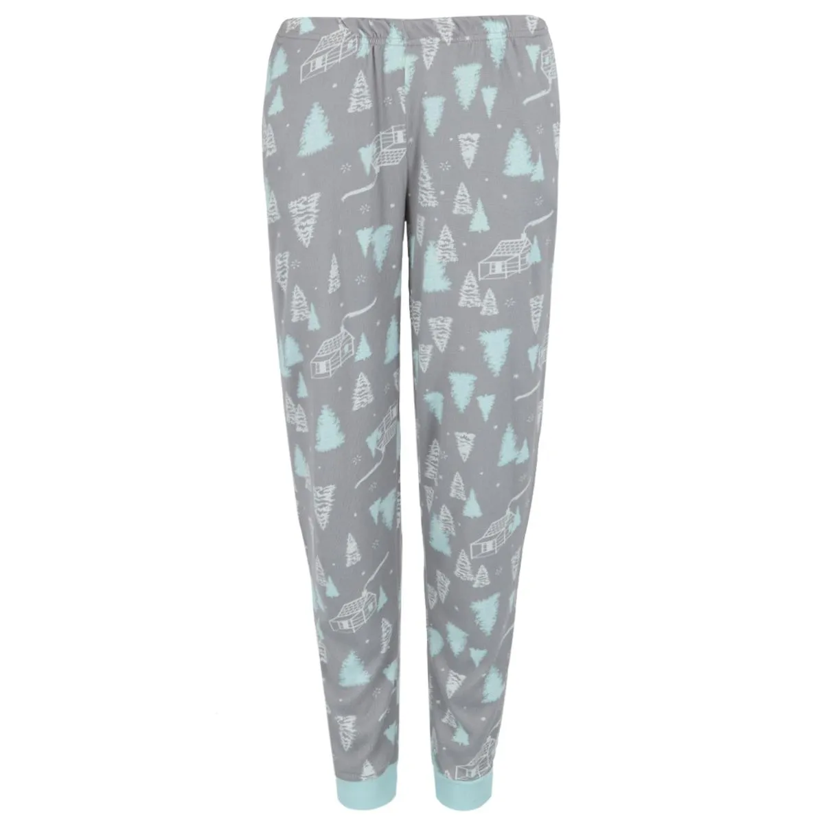 Women's Cozy Knit Long Sleeve and Jogger Set