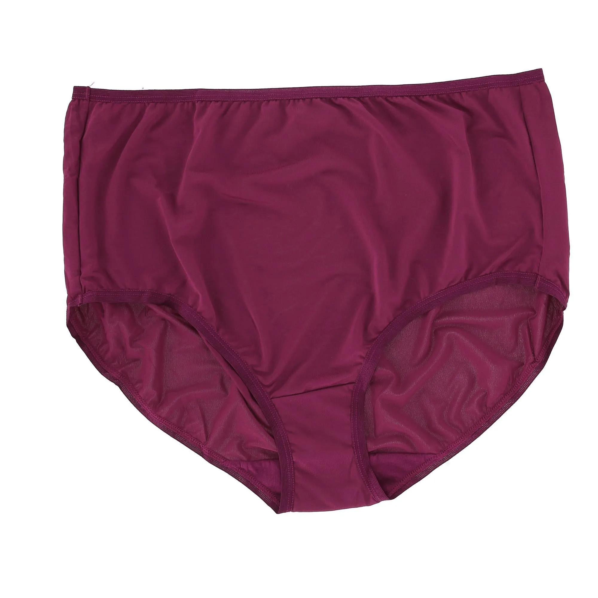 Women's Microfiber Brief Underwear (6 Pack)