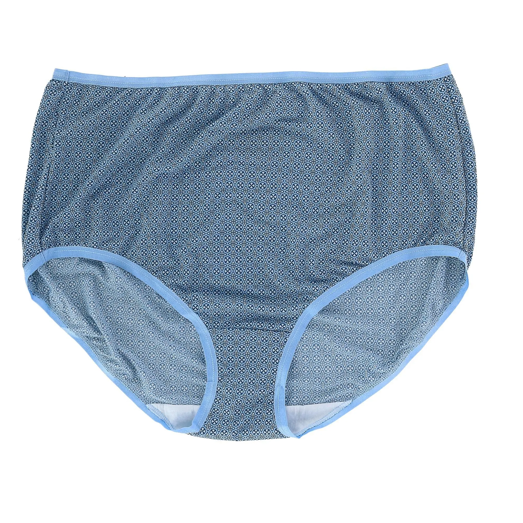Women's Microfiber Brief Underwear (6 Pack)