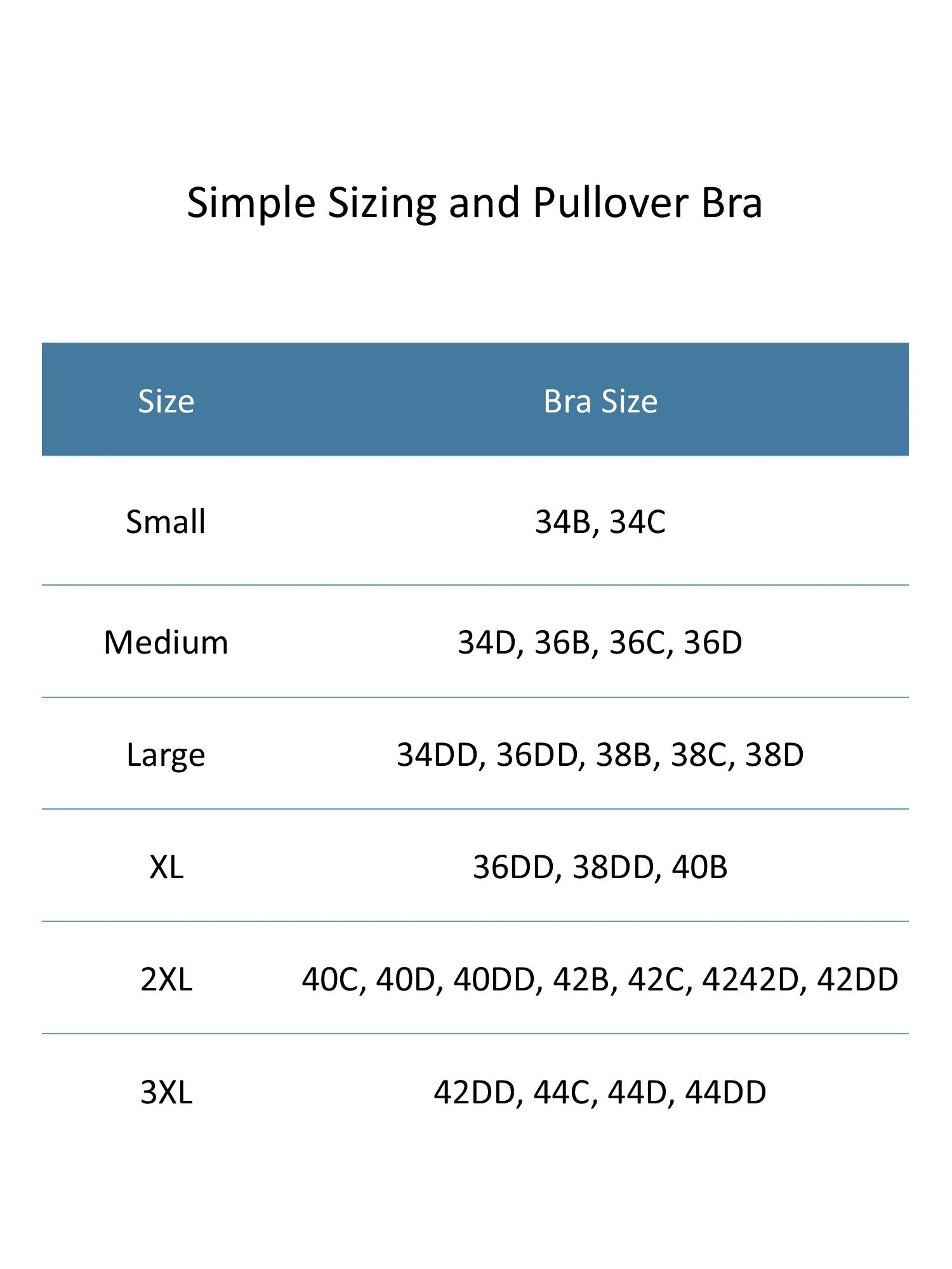 Women's Plus Size Beyond Comfort Wireless Bra