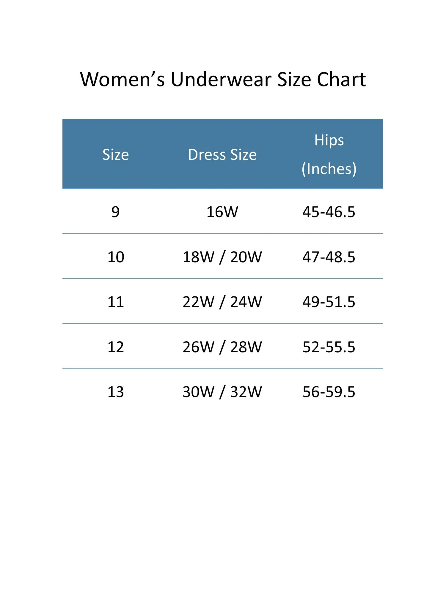 Women's Plus Size Fit For Me Brief Underwear (6 Pack)