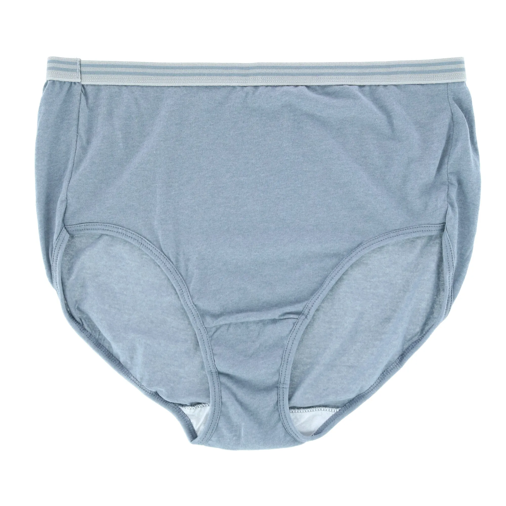 Women's Plus Size Fit For Me Brief Underwear (6 Pack)