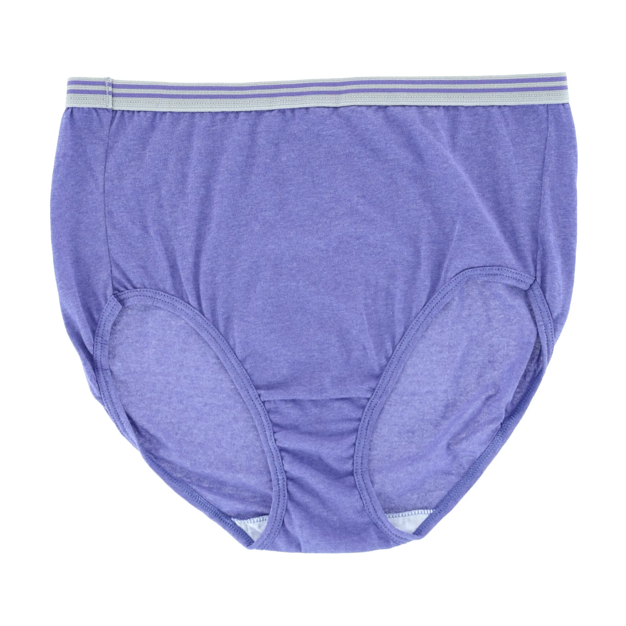 Women's Plus Size Fit For Me Brief Underwear (6 Pack)