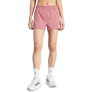 Womens Reflective Polyester Shorts