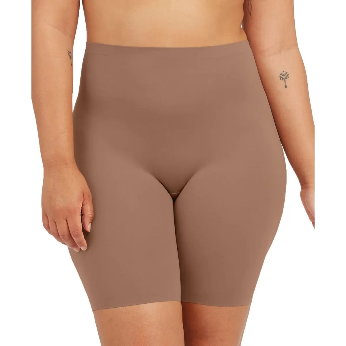 Womens Stretch Underwear Boyshort Panty