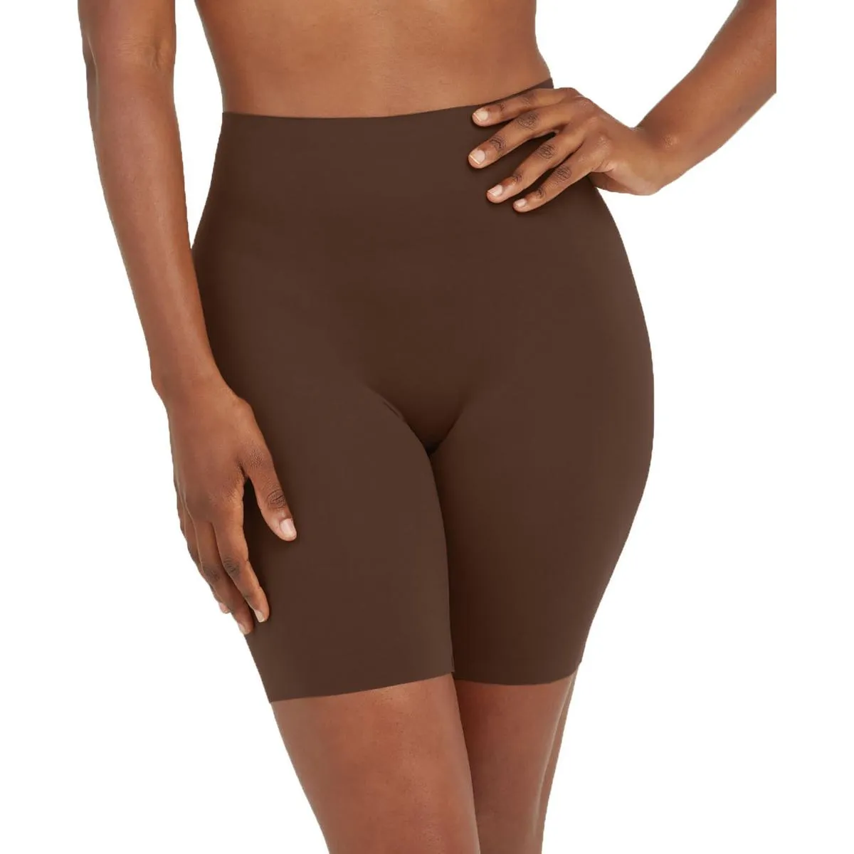 Womens Stretch Underwear Boyshort Panty