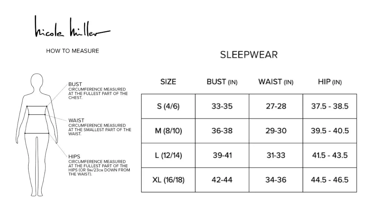 Woven Shirt And Capri Two-Piece Sleepwear Set In Dune Textured Block Stripe