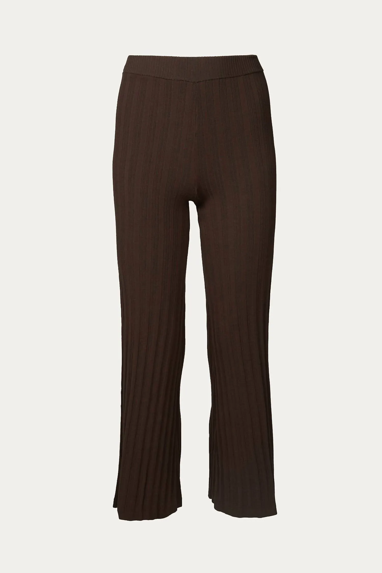 Xiomara Knit Pant In Espresso