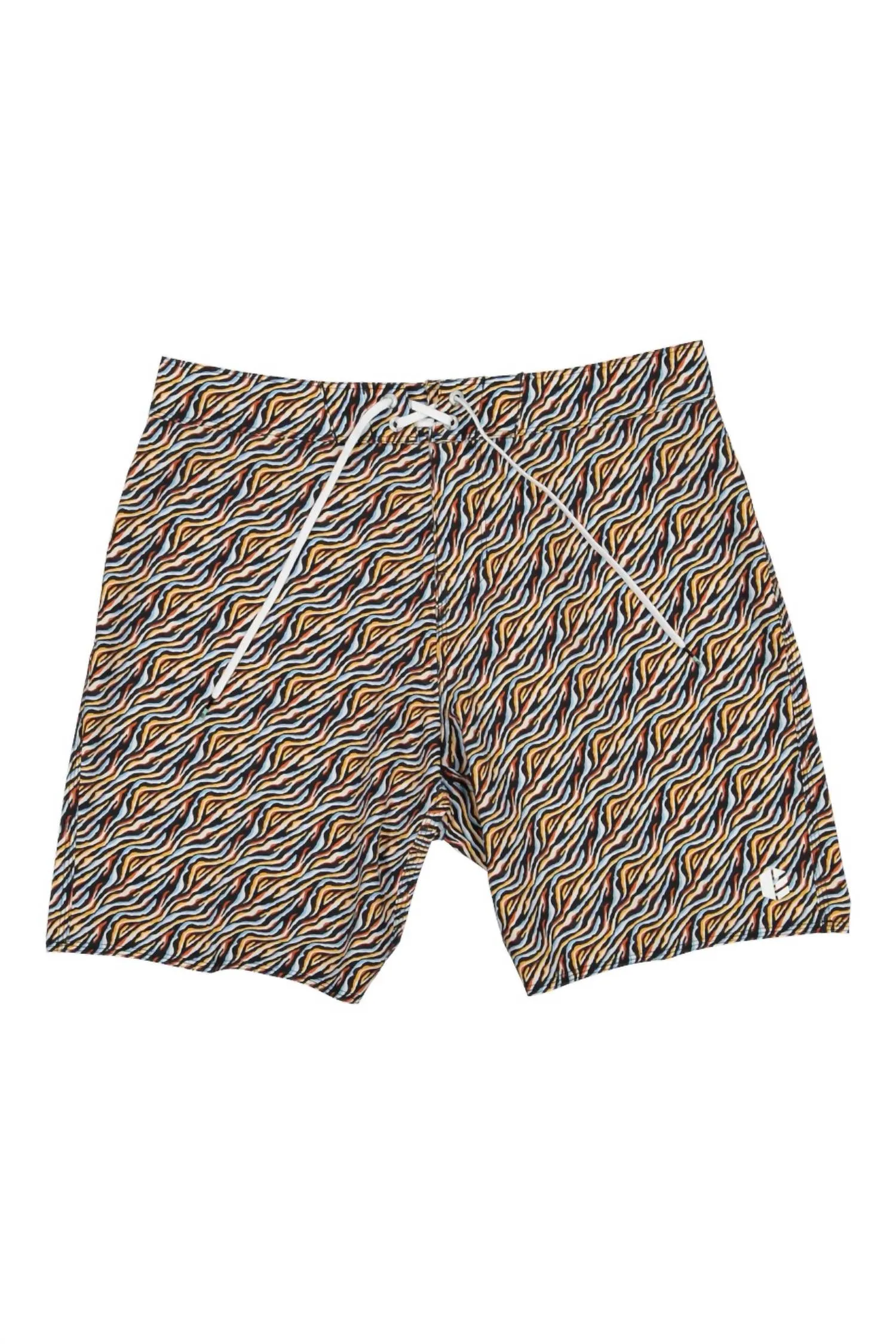 Zebra Ciclo Short In Multi Color