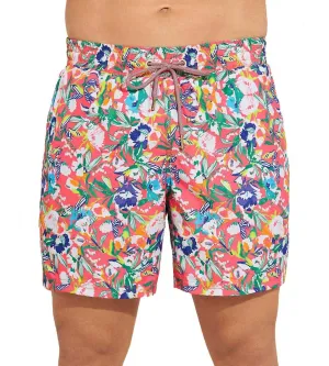 Zinnia Sailor Men Trunks In Multi