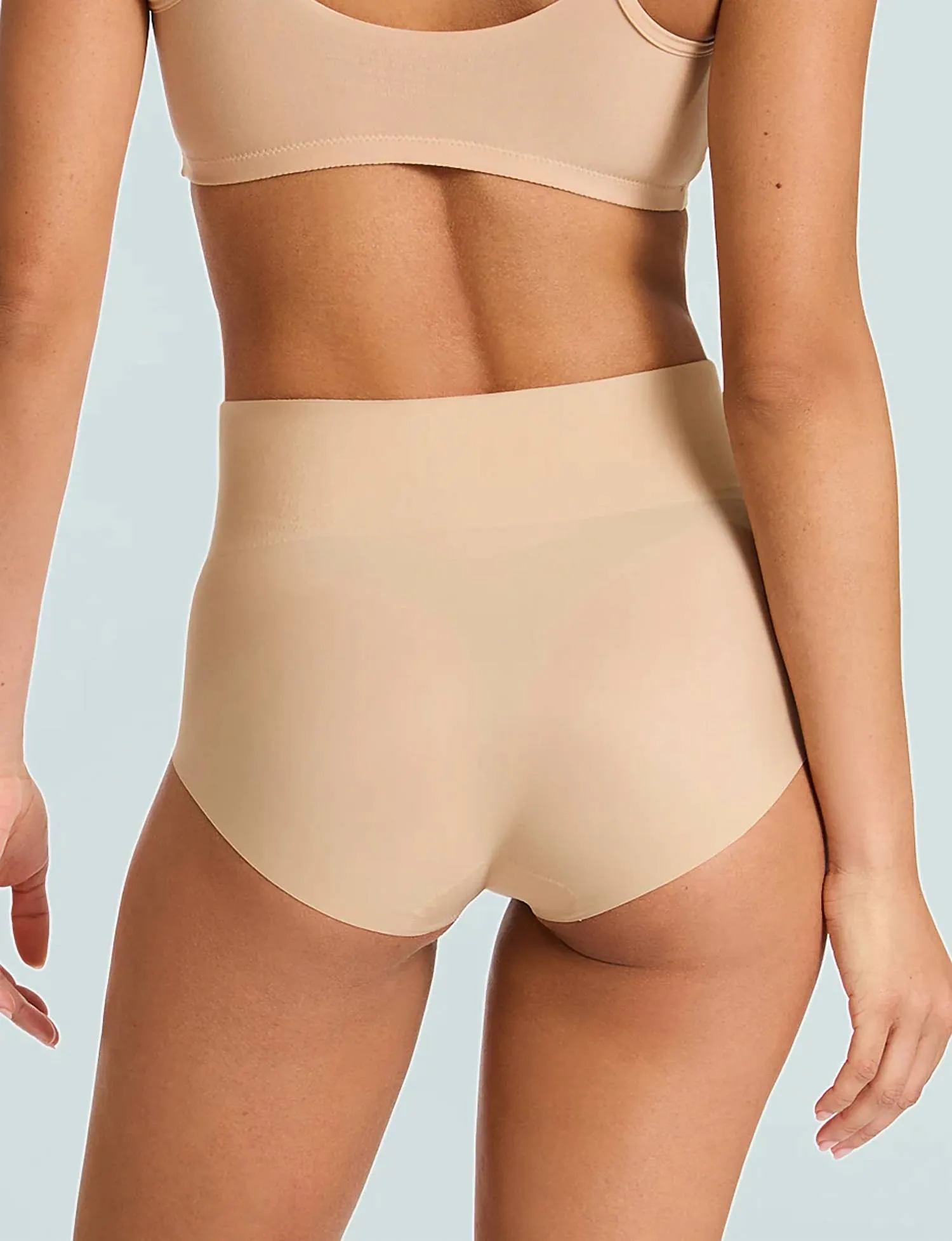 Zone Smoothing Brief In True Nude